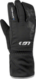 Garneau Bigwill Gloves Black Full Finger Men's