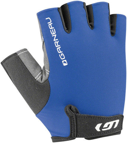 Garneau Calory Gloves Dazzling Blue Short Finger WoMen's