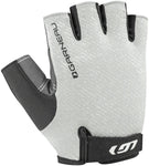 Garneau Calory Gloves Heather GRAY Short Finger WoMen's