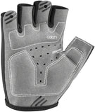 Garneau JR Calory Youth Gloves Black Short Finger Youth