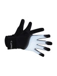 Craft ADV Lumen Fleece Gloves Black Full Finger