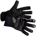 Craft Shield 2.0 Gloves - Black Full Finger X-Small