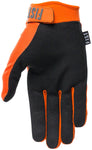 Fist Handwear Stocker Gloves Orange Full Finger