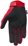 Fist Handwear Stocker Gloves Red Full Finger 2XSMall