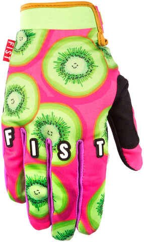 Fist Handwear Ellie Chew KIWI Gloves MultiColor Full Finger