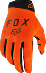 Fox Racing Ranger Gloves Blood Orange Full Finger Men's