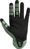 Fox Racing Flexair Gloves Pine Full Finger Men's