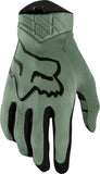 Fox Racing Flexair Gloves Pine Full Finger Men's