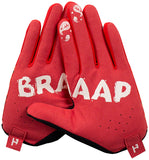 Handup Most Days Glove Braaap Paisley Full Finger X XLarge