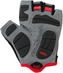 Bellwether Ergo Gel Gloves Ferrari Short Finger Men's