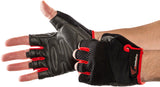 Bellwether Gel Supreme Gloves Ferrari Short Finger Men's