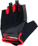 Bellwether Gel Supreme Gloves Ferrari Short Finger Men's