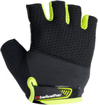 Bellwether Gel Supreme Gloves HiVis Yellow Short Finger Men's