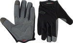 Bellwether Direct Dial Gloves Black Full Finger Men's