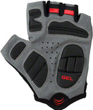 Bellwether Ergo Gel Gloves Black Short Finger WoMen's