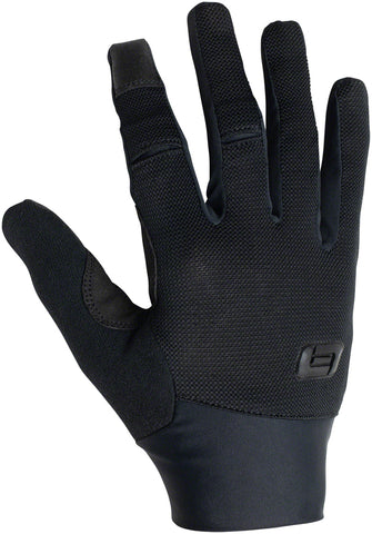 Bellwether Overland Gloves Black Full Finger Men's