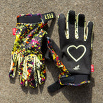 Fist Handwear Alex Hiam Splatter Gloves - Multi-Color Full Finger Medium