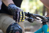 GForm Sorata Trail Gloves Black/GRAY Full Finger