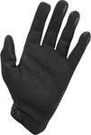 Fox Racing Defend D3O Gloves Black Full Finger Men's