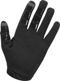 Fox Racing Ranger Gloves Black Full Finger Men's