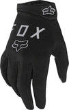 Fox Racing Ranger Gel Gloves Black Full Finger WoMen's