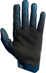 Fox Racing Defend D3O Gloves Navy Full Finger Men's