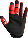 Fox Racing Ranger Gloves Bright Red Full Finger Men's