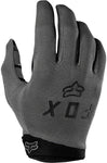 Fox Racing Ranger Gloves Pewter Full Finger Men's