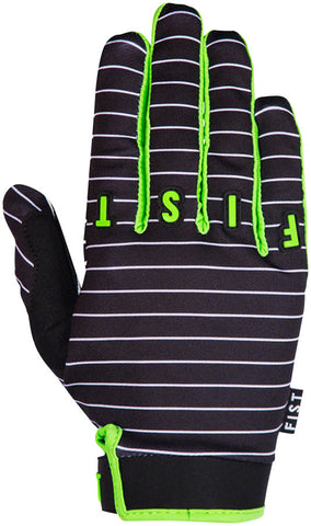 Fist Handwear Stripe Gloves MultiColor Full Finger