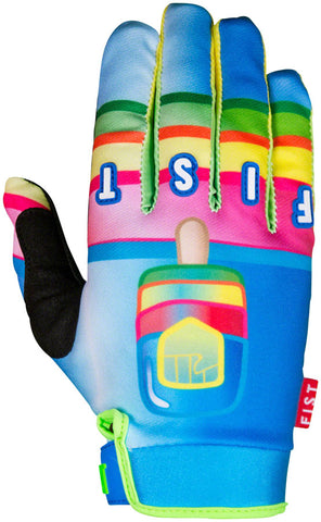 Fist Handwear Kruz Maddison Icy Pole Gloves MultiColor Full Finger