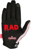 Fist Handwear Rick Thorne Stay Rad Gloves MultiColor Full Finger 2XSMall