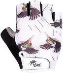 Pedal Palms Maggie Gloves MultiColor Short Finger