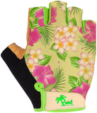 Pedal Palms Aloha Gloves MultiColor Short Finger