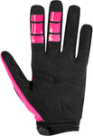 Fox Racing Dirtpaw Prix Gloves Pink Full Finger WoMen's