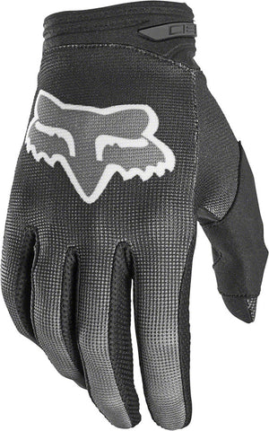 Fox Racing 180 Oktiv Gloves Black Full Finger Men's