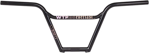 We The People Everlast BMX Handlebar - 9.35  Black