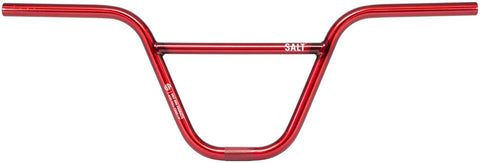 Salt Pro 2-Piece BMX Handlebar - 9 Translucent Red