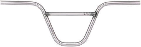 Salt Pro 2-Piece BMX Handlebar - 9 Gloss Raw