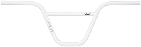 Salt Pro 2-Piece BMX Handlebar - 9 White