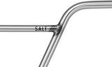 Salt Pro 2-Piece BMX Handlebar - 9.5 Gloss Raw