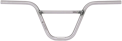 Salt Pro 2-Piece BMX Handlebar - 9.5 Gloss Raw