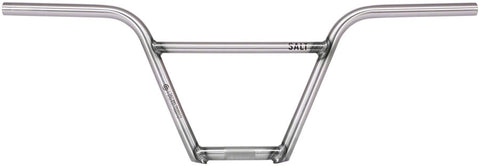 Salt Pro 4-Piece BMX Handlebar - 9 Gloss Raw
