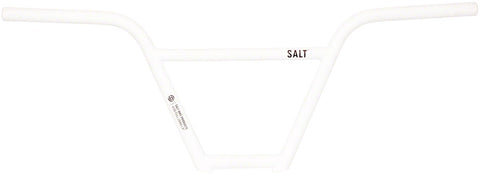 Salt Pro 4-Piece BMX Handlebar - 9 White