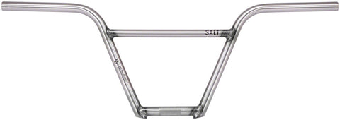 Salt Pro 4-Piece BMX Handlebar - 9.5 Gloss Raw