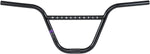 We The People Stallis BMX Handlebar - 9.25 Glossy Black