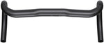 Zipp, Service Course 70 Ergo, Drop Handlebar, Diameter: 31.6mm, 420mm, Drop: 128mm, Reach: 70mm, Black