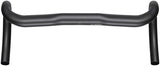 Zipp, Service Course 70 Ergo, Drop Handlebar, Diameter: 31.6mm, 420mm, Drop: 128mm, Reach: 70mm, Black