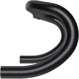 Zipp, Service Course 70 Ergo, Drop Handlebar, Diameter: 31.8mm, 400mm, Drop: 128mm, Reach: 70mm, Black