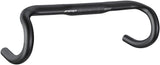 Zipp, Service Course 70 Ergo, Drop Handlebar, Diameter: 31.6mm, 420mm, Drop: 128mm, Reach: 70mm, Black