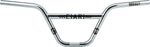 Ciari Crossbow CM775 BMX Handlebar 7.75 Silver Arrow Chrome